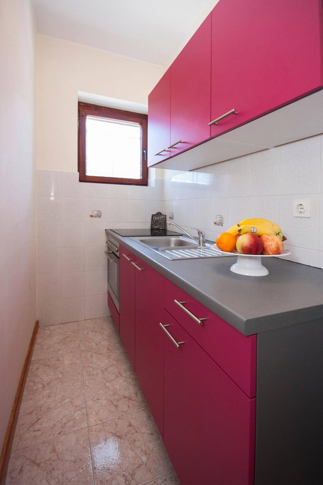 Family Apartments & Rooms Mikelin Primošten Extérieur photo
